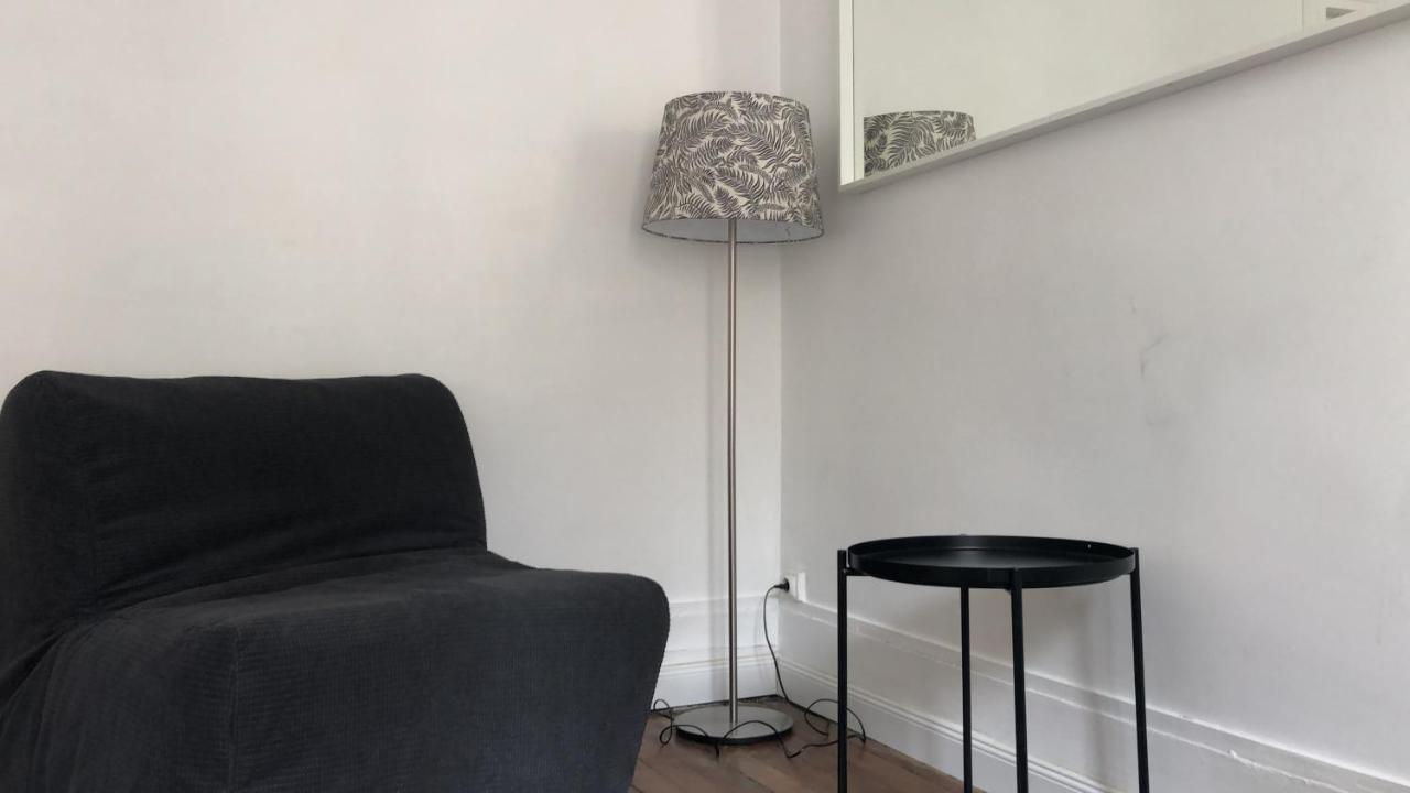 Sacre Coeur Montmartre Appartement Parijs