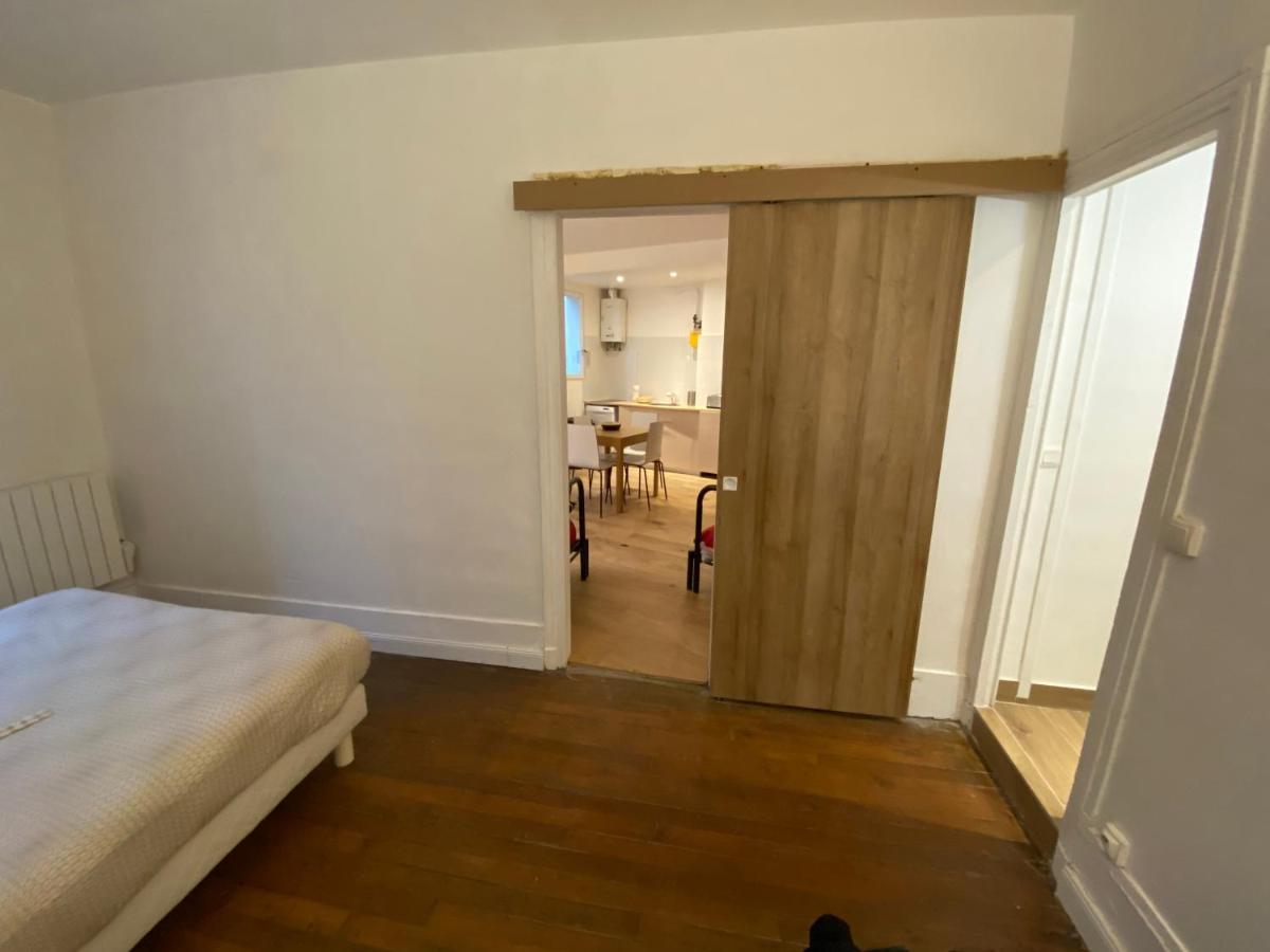 Sacre Coeur Montmartre Appartement Parijs