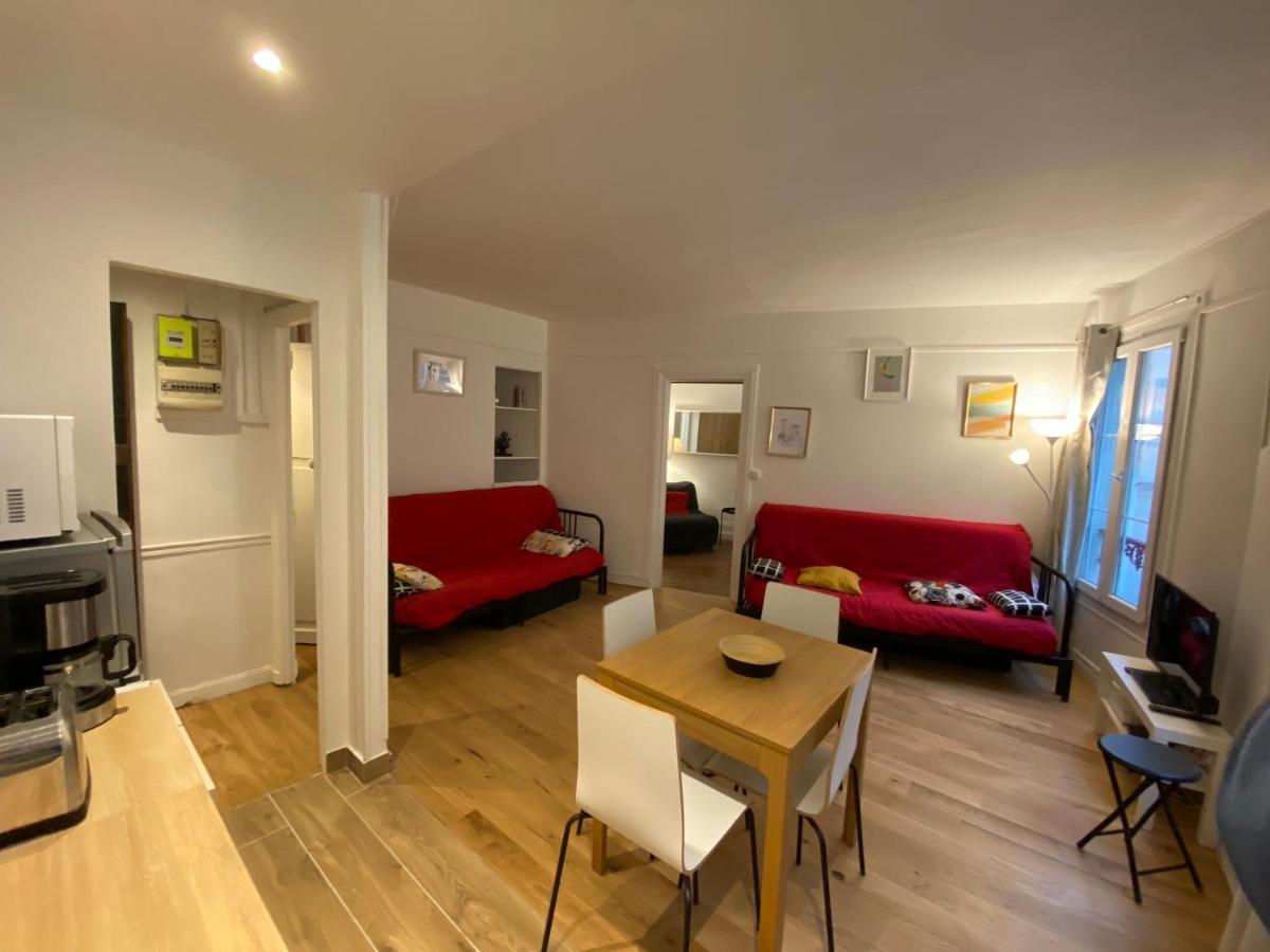 Appartement Sacre Coeur Montmartre Parijs