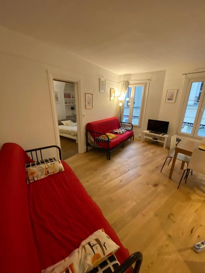 Appartement Sacre Coeur Montmartre Parijs