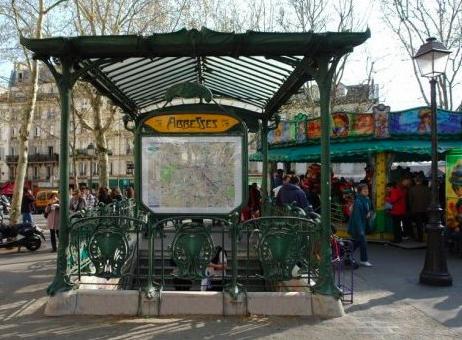Appartement Sacre Coeur Montmartre Parijs